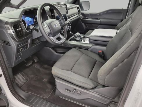 Used 2023 Ford F150 XLT w/ Equipment Group 302A High AWD/4WD image 10