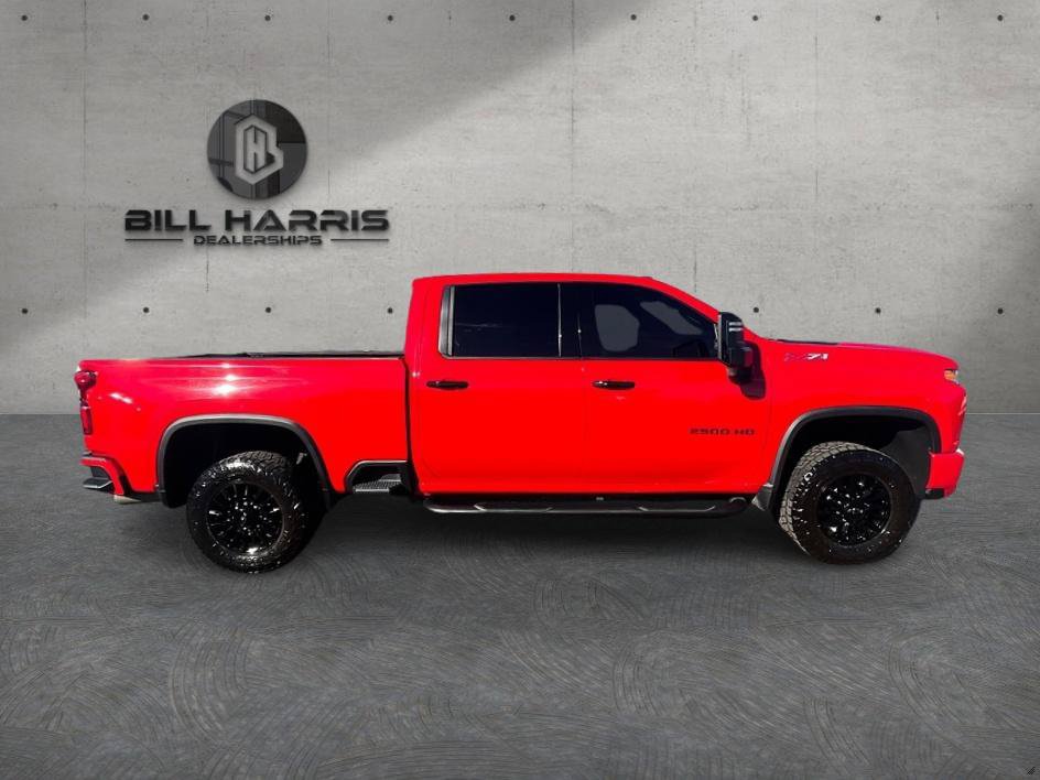 Used 2022 Chevrolet Silverado 2500 LTZ w/ LTZ Plus Package AWD/4WD image 5