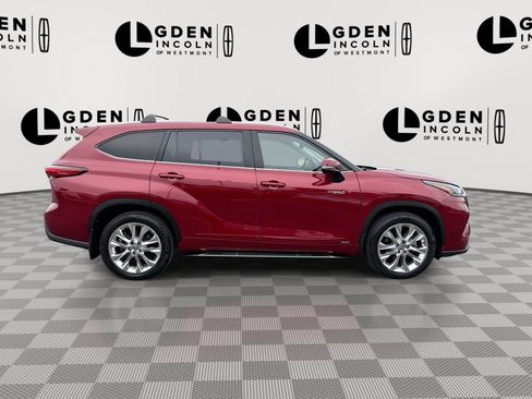 Used 2020 Toyota Highlander Limited AWD/4WD image 9