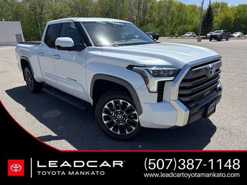 Used 2023 Toyota Tundra Limited AWD/4WD image 1