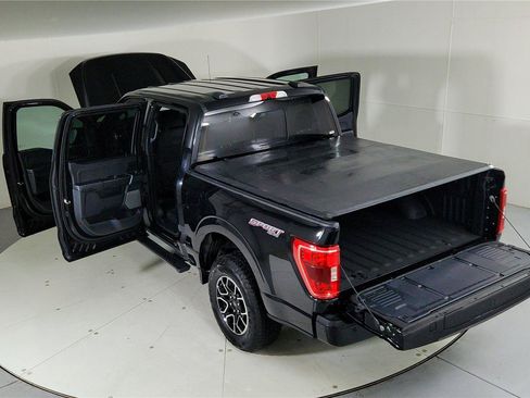 Used 2022 Ford F150 XLT w/ Equipment Group 302A High AWD/4WD image 49