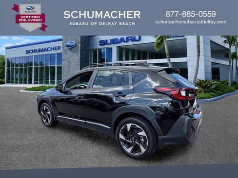 Used 2024 Subaru Crosstrek 2.5i Limited w/ Crosstrek Mirror Package AWD/4WD image 5