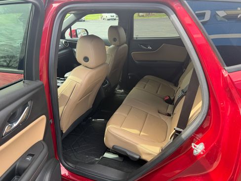 Used 2024 Chevrolet Blazer Premier w/ Driver Confidence II Package image 21