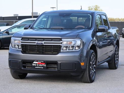 Used 2023 Ford Maverick Lariat w/ Equipment Group 500A Standard image 6