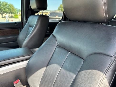 Used 2014 Ford F150 Lariat w/ Equipment Group 502A Luxury AWD/4WD image 36