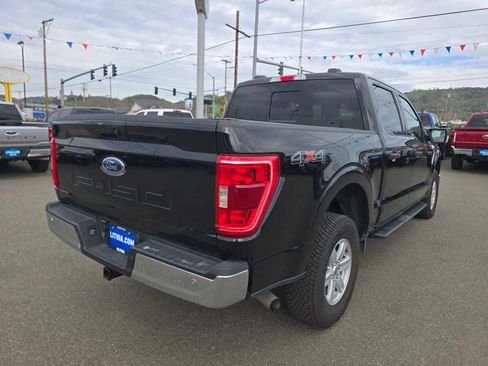 Certified 2021 Ford F150 XLT w/ Equipment Group 301A Mid image 5