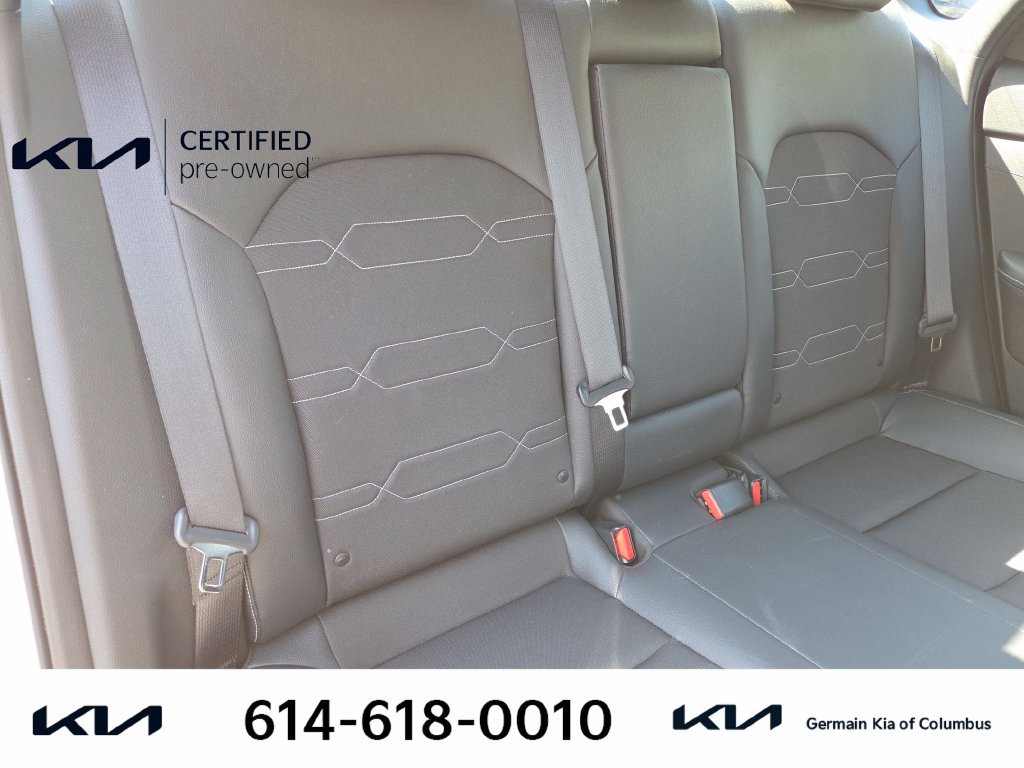 Certified 2023 Kia Forte GT-Line FWD image 18