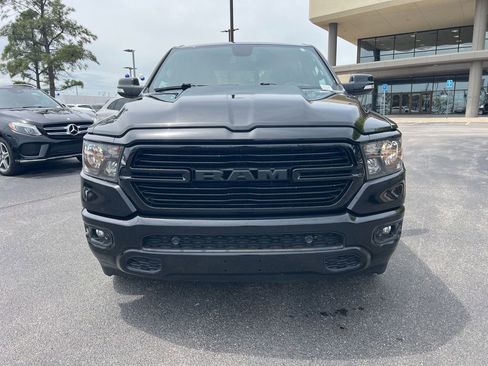 Used 2019 RAM 1500 Big Horn AWD/4WD image 8