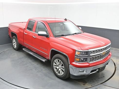 Used 2015 Chevrolet Silverado 1500 LTZ AWD/4WD image 30