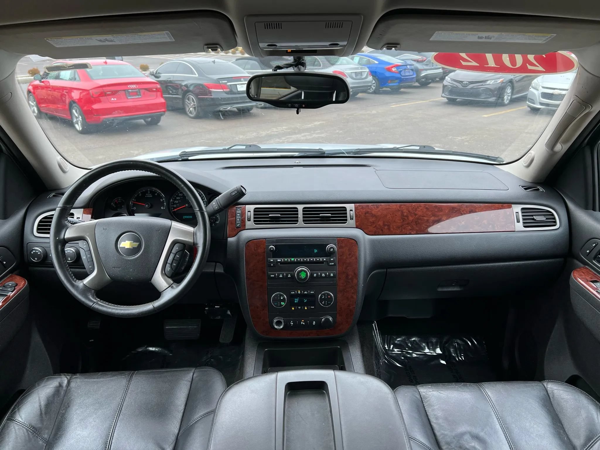 Used 2012 Chevrolet Tahoe LT AWD/4WD image 9