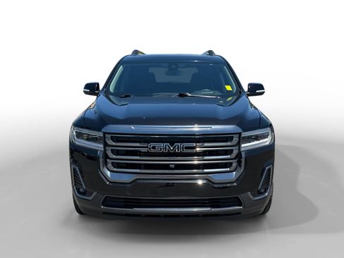 Used 2023 GMC Acadia AT4 w/ Technology Package AWD/4WD image 8