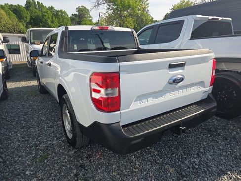 Used 2023 Ford Maverick XL w/ Equipment Group 100A Standard image 5