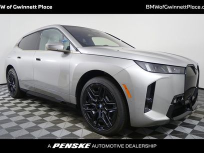 New 2026 BMW iX xDrive45 w/ M Sport Package