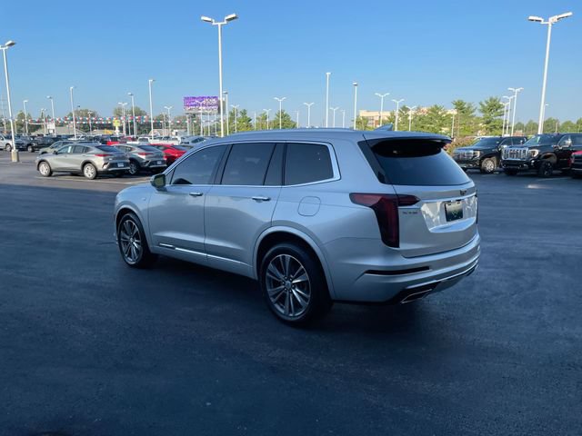 Certified 2020 Cadillac XT6 Premium Luxury FWD image 3