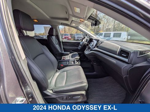 Used 2024 Honda Odyssey EX-L image 39