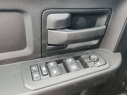 New 2026 RAM 3500 Tradesman AWD/4WD image 12