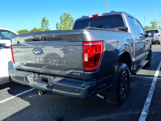 Certified 2021 Ford F150 XLT w/ Equipment Group 302A High AWD/4WD image 3