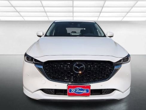 Used 2025 MAZDA CX-5 AWD 2.5 S w/ Premium Plus Pkg image 36