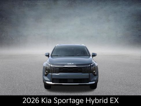 New 2026 Kia Sportage EX AWD/4WD image 2