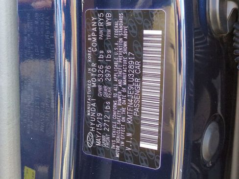 Used 2020 Genesis G80 3.8 w/ Sport Package 02 image 32