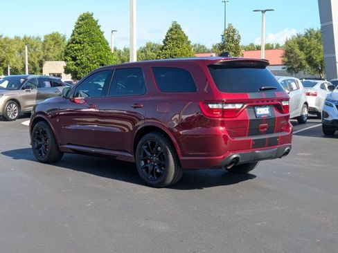 Used 2024 Dodge Durango SRT Hellcat AWD/4WD image 8