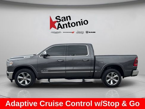 Certified 2021 RAM 1500 Limited AWD/4WD image 8