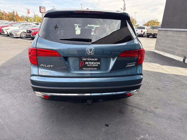 Used 2017 Honda Pilot Touring image 5