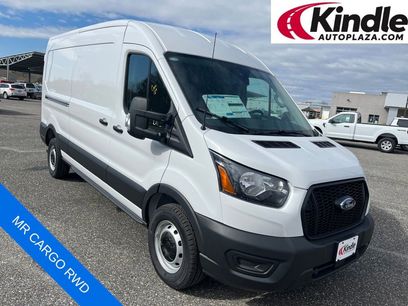 New 2025 Ford Transit 250 148 Medium Roof