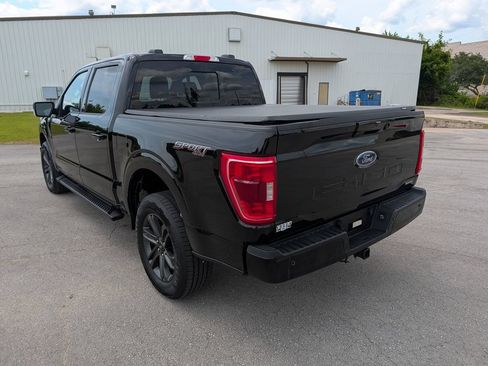 Certified 2023 Ford F150 XLT w/ Equipment Group 302A High AWD/4WD image 4