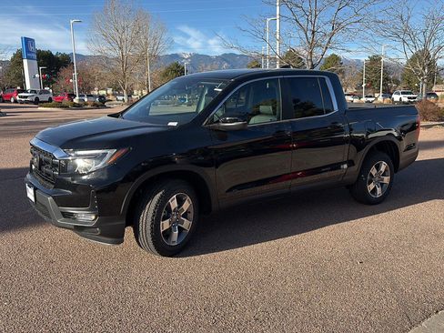 New 2026 Honda Ridgeline RTL image 3
