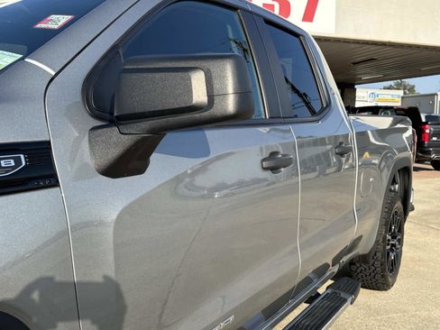 Used 2025 GMC Sierra 1500 Pro w/ Graphite Edition image 6