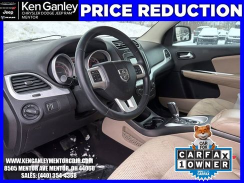 Used 2017 Dodge Journey SXT w/ Premium Group image 18