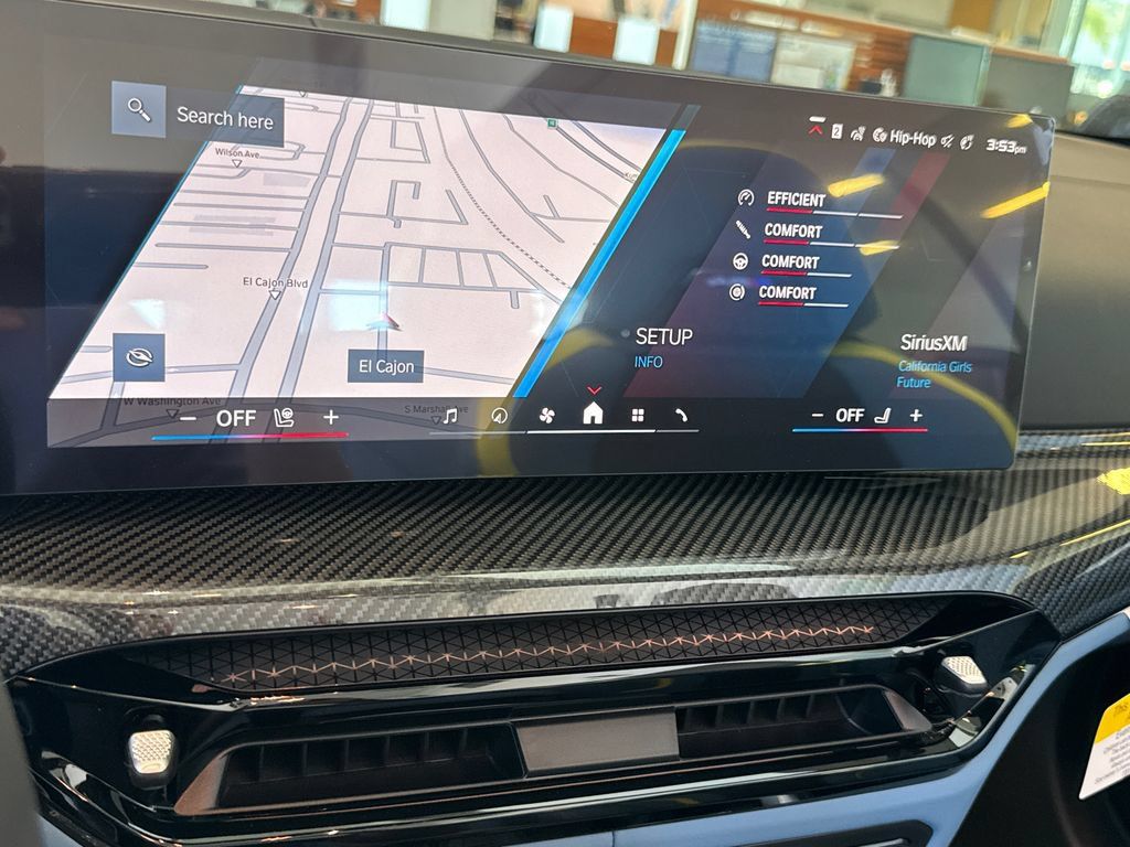 New 2027 BMW M4 xDrive Competition AWD/4WD image 25