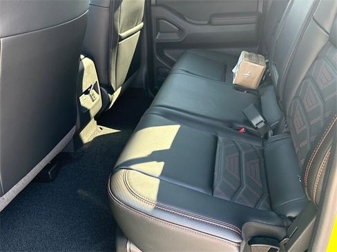 New 2026 Nissan Frontier Pro-X w/ Pro Premium Package image 17