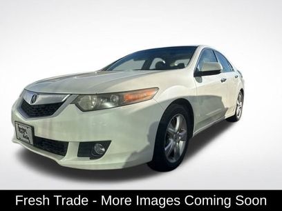 Used 2010 Acura TSX 2.4