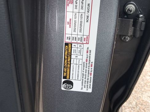 New 2026 Nissan Murano SL AWD/4WD image 32