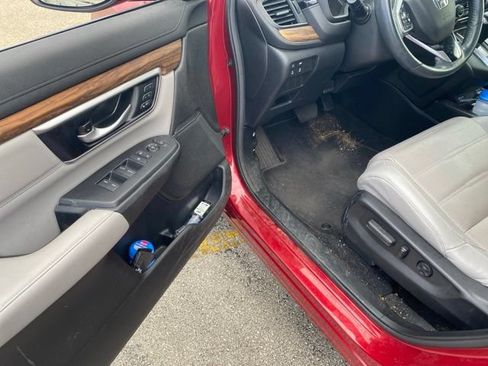 Used 2022 Honda CR-V EX-L image 11