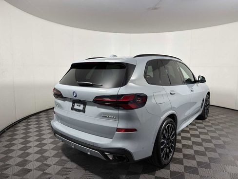 Used 2026 BMW X5 xDrive50e w/ M Sport Package AWD/4WD image 3