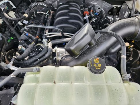 New 2025 Ford F150 XLT w/ Equipment Group 302A MID image 23