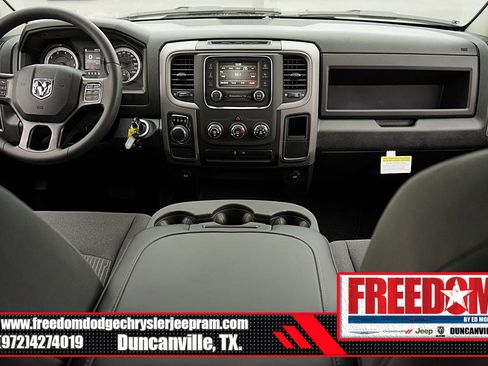 New 2024 RAM 1500 Tradesman w/ Tradesman SXT Package image 11