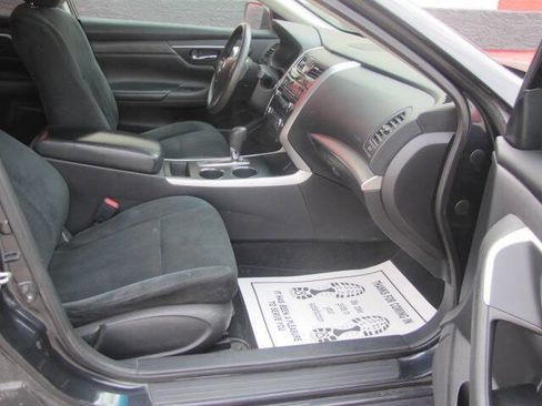 Used 2015 Nissan Altima 2.5 S w/ Power Driver Seat Package image 12