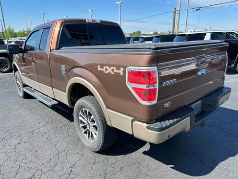 Used 2012 Ford F150 Lariat w/ Lariat Plus Pkg AWD/4WD image 7