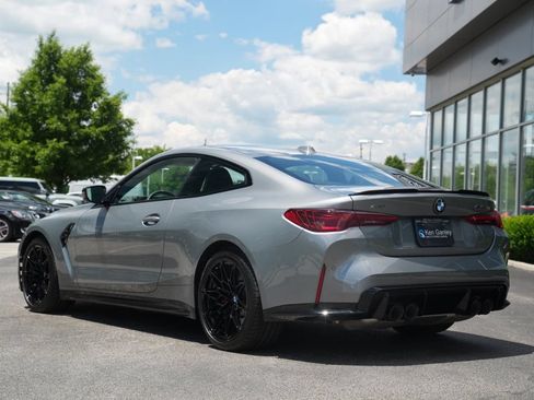 Used 2026 BMW M4 xDrive Competition AWD/4WD image 10