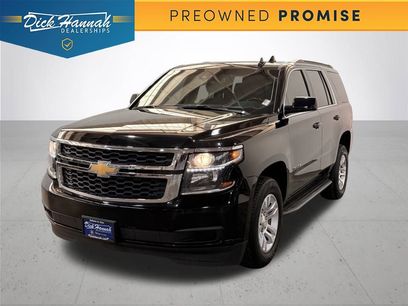Used 2020 Chevrolet Tahoe LT