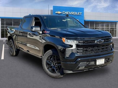 New 2026 Chevrolet Silverado 1500 RST AWD/4WD image 1