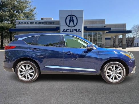 Certified 2023 Acura RDX AWD w/ Technology Package image 7
