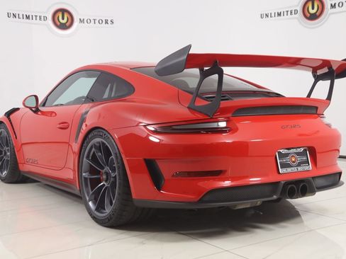 Used 2019 Porsche 911 GT3 RS image 4