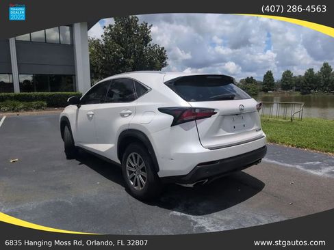 Used 2016 Lexus NX 200t FWD image 3