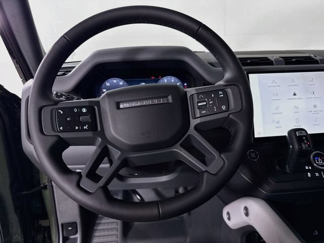 New 2026 Land Rover Defender 110 X-Dynamic SE AWD/4WD image 12