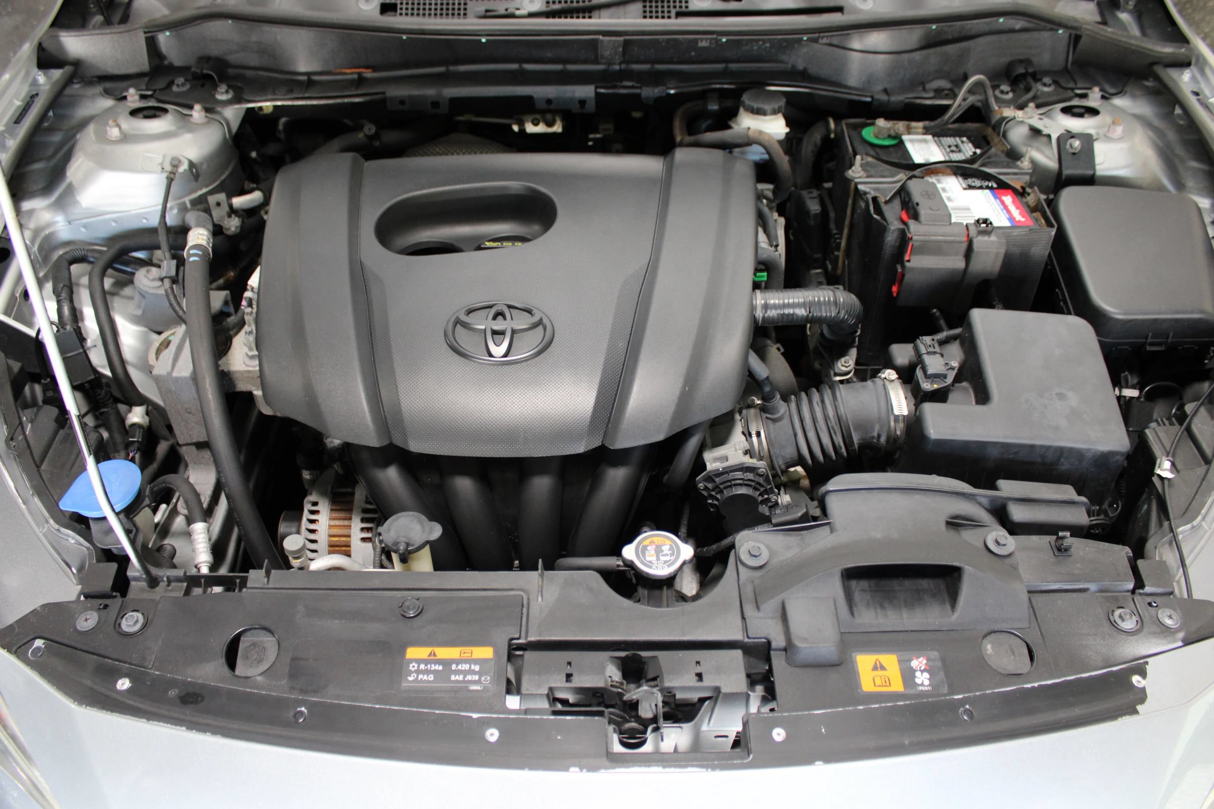 Used 2017 Toyota Yaris iA FWD image 35